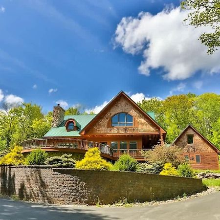 Country Escape Overlooking Hunter & Windham Mts Vila Jewett Exterior foto