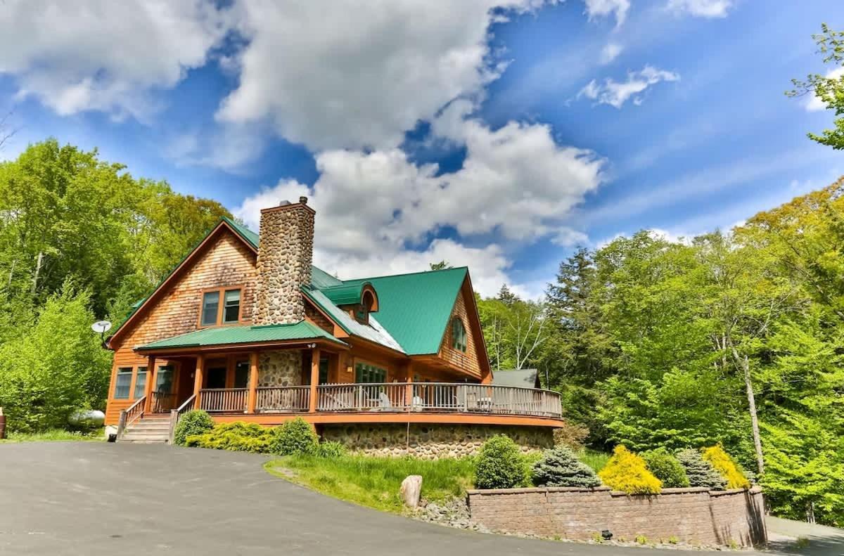 Country Escape Overlooking Hunter & Windham Mts Vila Jewett Exterior foto